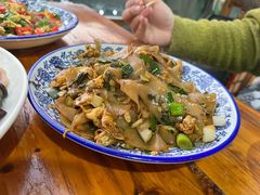 碱水粑-瑶河山里菜