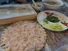 鱼生-官塘锋记鱼生·生腌·砂锅粥(牌坊街店)