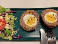 苏格兰鸡蛋-玩味工厂·东南亚特色餐厅(太古里店)