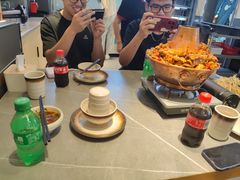 -椒椒铜炉火锅鸡(天马店)