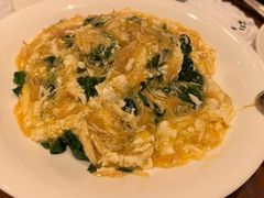 瑶柱豆苗-嘉麟楼