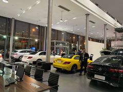 -苏州中升高新奔驰4S店(狮山地区店)