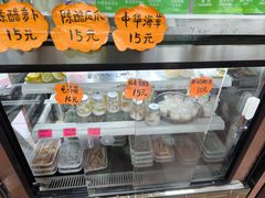 -崖口煲仔饭