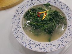 鸡汁桑叶-围龙屋客家食府(福田店)