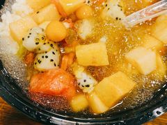 -串妹花式冰粉(乐山总店)