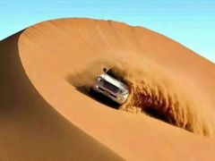-迪拜沙漠冲沙