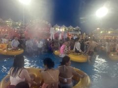 -上海玛雅海滩水公园