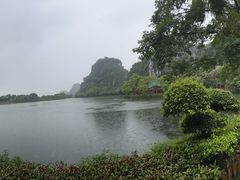 -星湖旅游景区七星岩