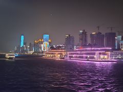 -武汉两江游览·夜游长江(汉口粤汉码头)