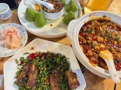 奇香排骨-明婷饭店(外曹家巷店)