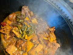 -锅老头铁锅炖•大锅蒸汽海鲜(韩乐坊店)
