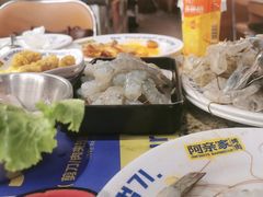 -阿亲家·韩式无限烤肉(春熙路店)