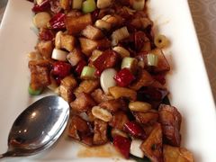 宫保百灵菇-甲21号招待所