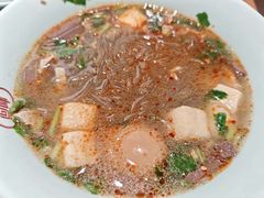 招牌粉丝汤-回味鸭血粉丝汤(京新广场店)