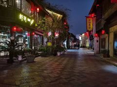 -运河游船(武林门码头)