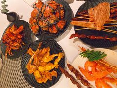 -新发展亚太JW万豪酒店·福苑咖啡厅