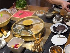 -巴奴毛肚火锅(广益哥伦布店)