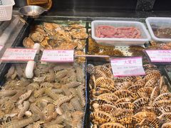 -奕景海鲜酒家· 大连海鲜(星海广场店)