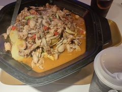 -胖哥俩肉蟹煲(梅溪步步高店)