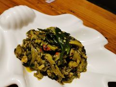 烧椒茄子-巴蜀风·地道川菜(福田COCOPARK店)