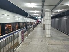 -平湖站