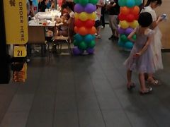 -麦当劳(清远大道得来速店)