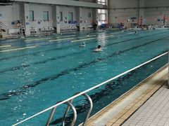 -交大兴庆校区室内游泳馆