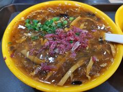 酸辣汤-毛华美食(清扬路店)