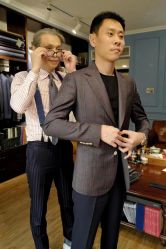 -SENS·BESPOKE男装私人定制