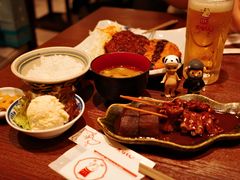 -矢场猪(名古屋站名铁店)