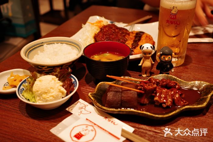 矢场猪(名古屋站三井楼北馆店)图片