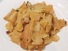 腊肉炕豆丝-湖滨客舍·湖北菜