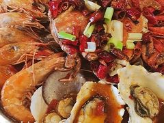 -李哥海鲜烧烤家常菜(孔雀城店)