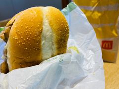 -麦当劳(合肥之心城店)