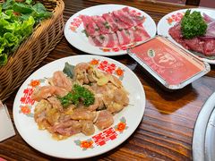 -烤肉食堂(揭阳广百店)