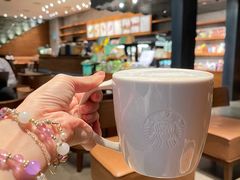 -星巴克臻选(广州高德置地秋广场店)