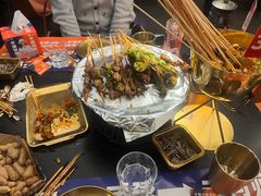 何师烤五花-何师烧烤Pro ·江湖川菜·小龙虾·精酿啤酒(太古里旗舰店)