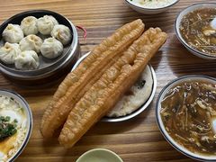 -文武王氏烧饼·无矾油条(西溪路店)