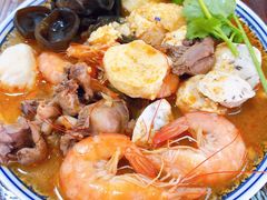 厦门沙茶面-亚忠小吃店(曾厝垵店)