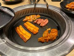 -花味·自助烤肉(雨花客厅店)