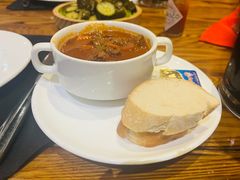 -申德勒加油站餐厅(三里屯北小街店)