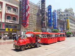 -南京路步行街