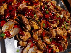 -虾宝贝胶东海鲜·渔家菜(小西天店)
