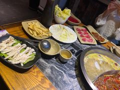 -渝味晓宇火锅(合川路店)