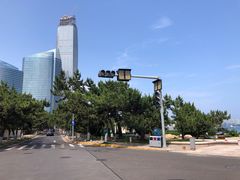 -青岛第三海水浴场