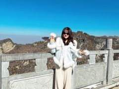 -少华山国家森林公园