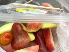 -老炳·七丛松甘草水果