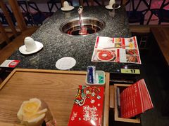 -井格重庆火锅(临平银泰城店)
