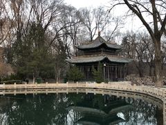 -晋祠公园