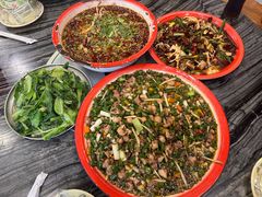 -江湖黑大兔(杨家坪店)